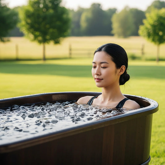 Cold Plunge: What is it, and how does it benefit your body?