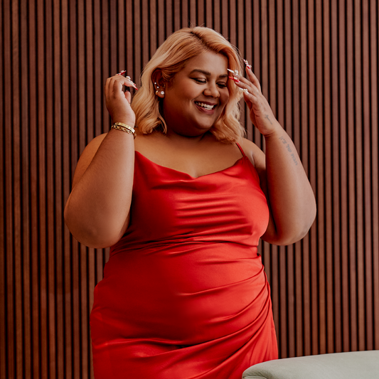 Meet our Curvena Babe, Ash