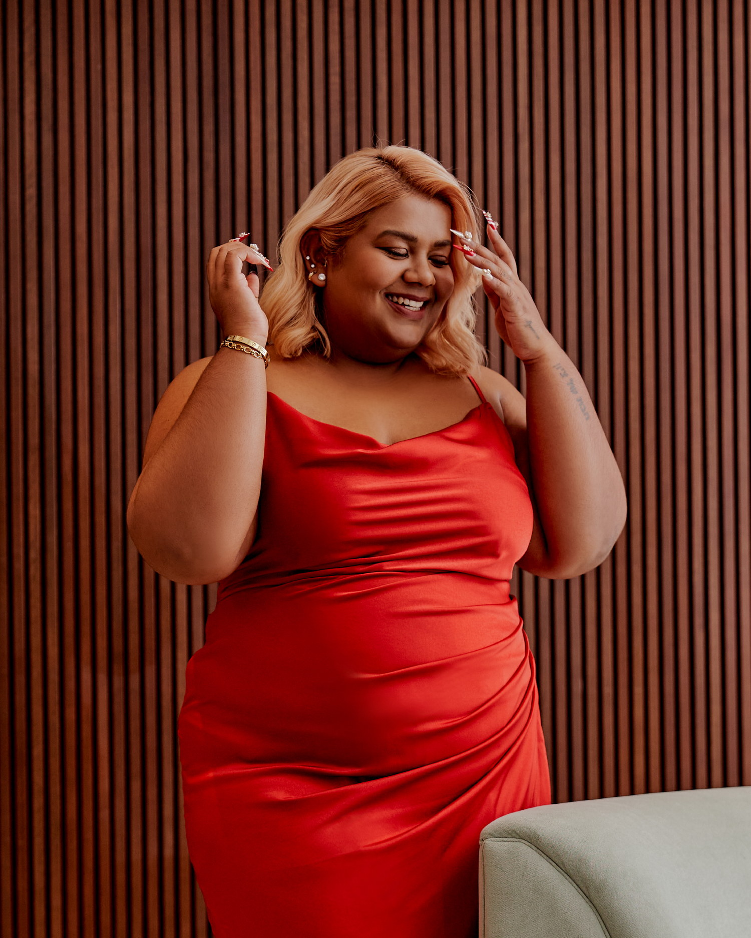 Meet our Curvena Babe, Ash