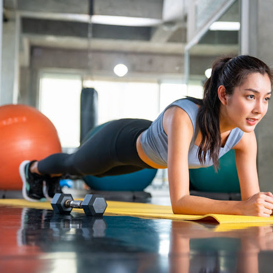 Weight Management with Exercise Regimens | Curvena Malaysia