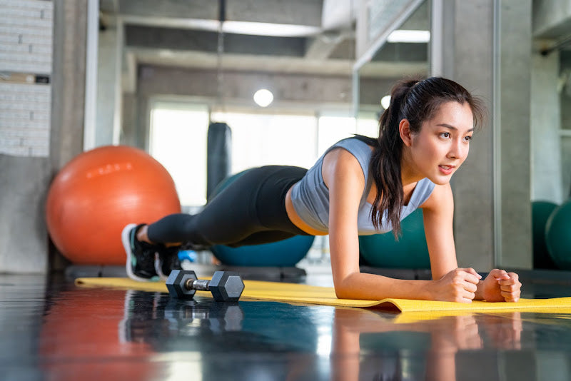 Weight Management with Exercise Regimens | Curvena Malaysia