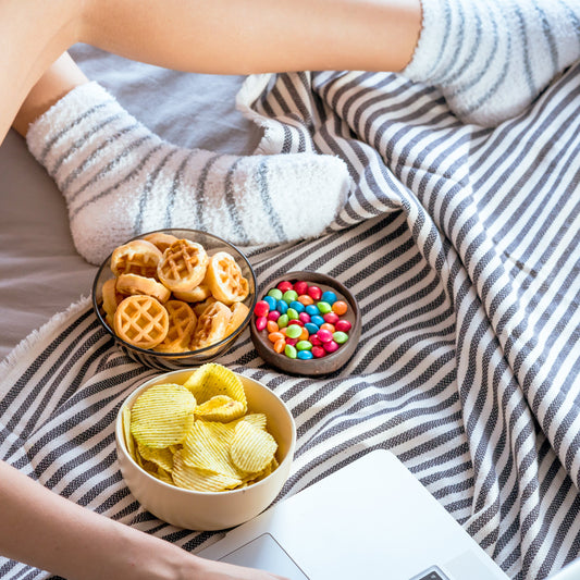 How to Cope with Stress Eating to Prevent Weight Gain