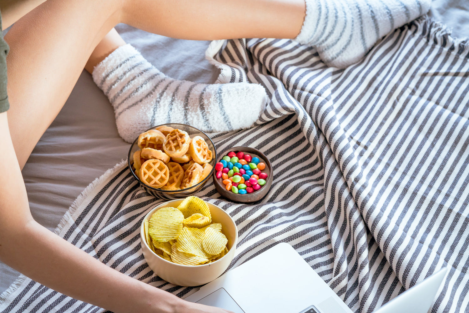 How to Cope with Stress Eating to Prevent Weight Gain