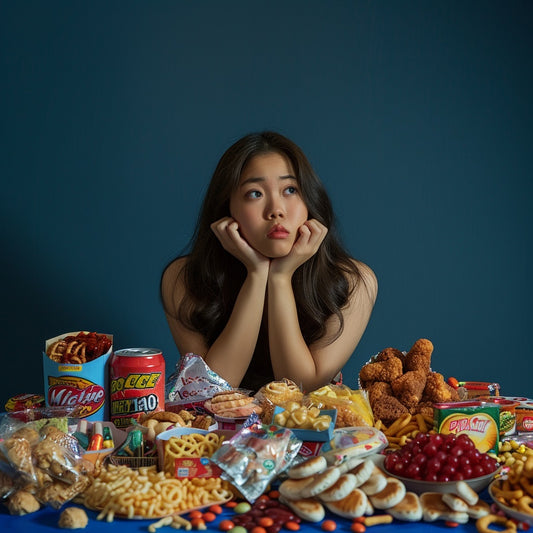 Eating Mindfully: How to Cope with Stress Eating
