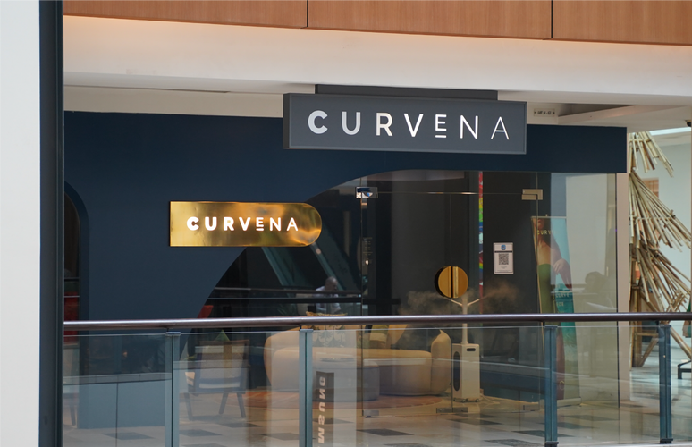 Wellness, Slimming, Contouring Centre in Publika Shopping Gallery | Curvena Malaysia