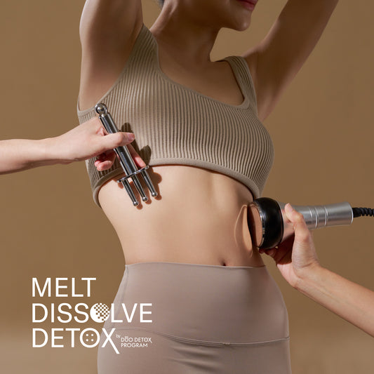 DUO DETOX Program - First Trial