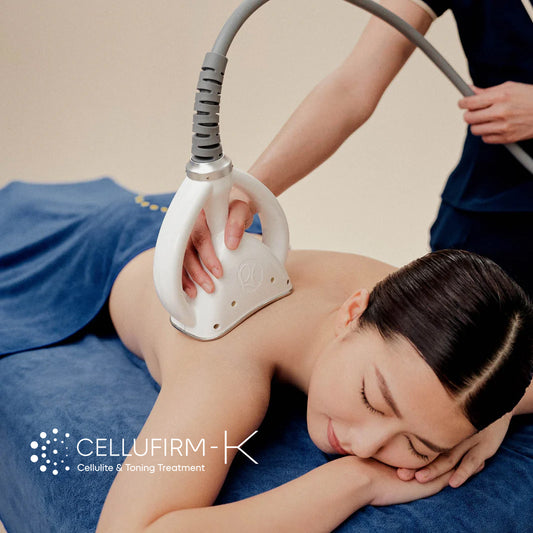 CelluFirm-K Cellulite & Toning Treatment — New Trial