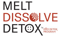 Melt Dissolve Detox